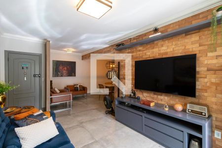 Apartamento à venda com 145m², 3 quartos e 3 vagasSala