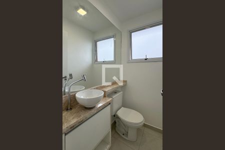 Lavabo de apartamento para alugar com 2 quartos, 105m² em Vila Barros, Barueri