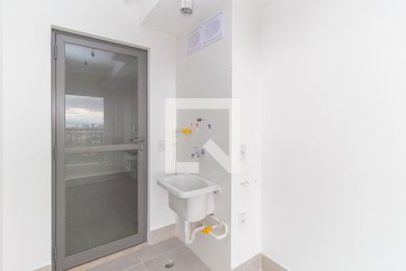 Apartamento à venda com 72m², 2 quartos e 1 vaga Apartamento à venda com 72m², 2 quartos e 1 vagaLavanderia