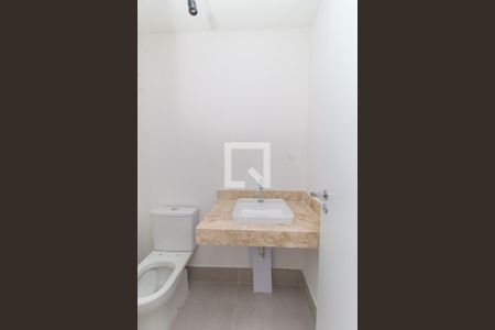 Lavabo  de apartamento à venda com 2 quartos, 72m² em Vila Dom Pedro I, São Paulo