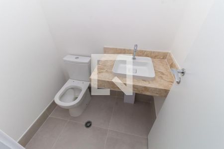 Lavabo  de apartamento à venda com 2 quartos, 72m² em Vila Dom Pedro I, São Paulo