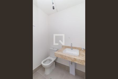 Lavabo  de apartamento à venda com 2 quartos, 72m² em Vila Dom Pedro I, São Paulo