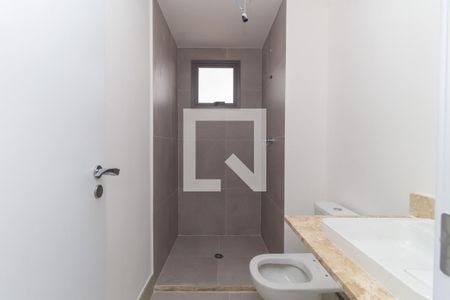 Apartamento à venda com 72m², 2 quartos e 1 vaga Apartamento à venda com 72m², 2 quartos e 1 vagaBanheiro da Suíte 1