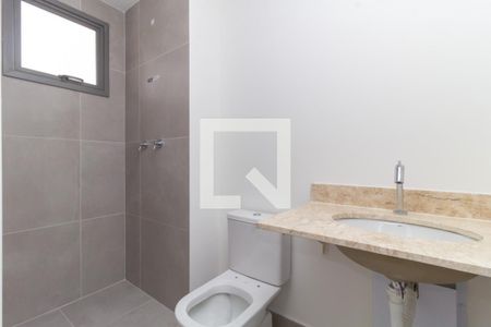 Apartamento à venda com 72m², 2 quartos e 1 vaga Apartamento à venda com 72m², 2 quartos e 1 vagaBanheiro da Suíte 2