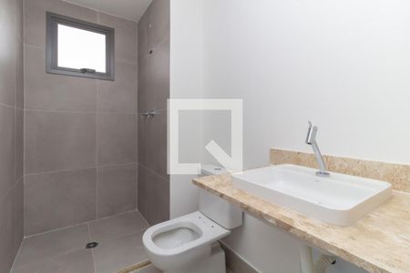 Apartamento à venda com 72m², 2 quartos e 1 vaga Apartamento à venda com 72m², 2 quartos e 1 vagaBanheiro da Suíte 1
