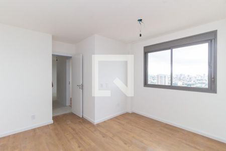 Suíte 1 de apartamento à venda com 2 quartos, 72m² em Vila Dom Pedro I, São Paulo