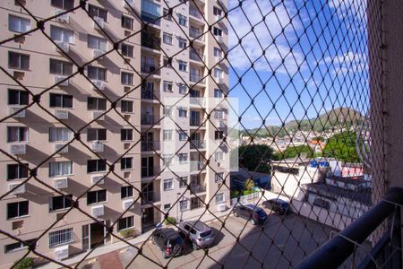 Vista da Varanda da Sala de apartamento à venda com 2 quartos, 58m² em Barreto, Niterói