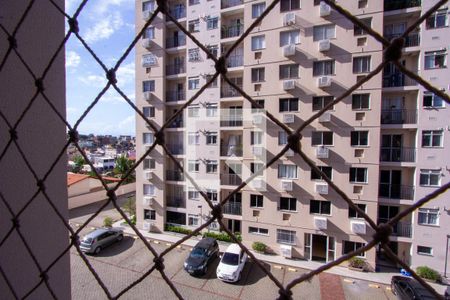 Vista da Varanda da Sala de apartamento à venda com 2 quartos, 58m² em Barreto, Niterói