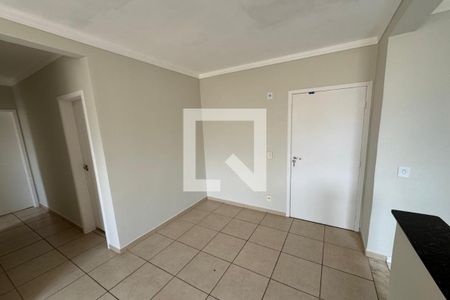 Sala de apartamento para alugar com 2 quartos, 54m² em Quinta da Primavera, Ribeirão Preto