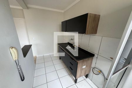 Cozinha - Lavanderia de apartamento para alugar com 2 quartos, 54m² em Quinta da Primavera, Ribeirão Preto