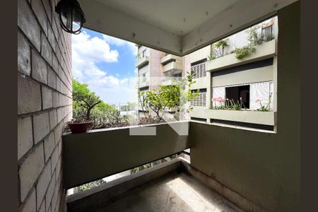 Varanda de apartamento à venda com 2 quartos, 67m² em Vila Parque Jabaquara, São Paulo