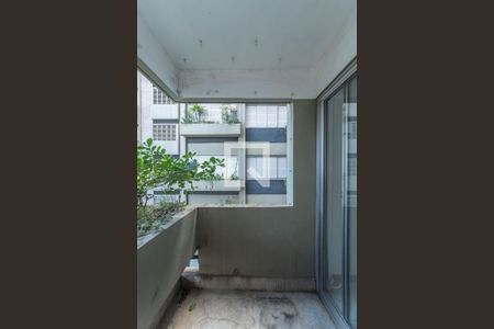 Varanda de apartamento à venda com 2 quartos, 67m² em Vila Parque Jabaquara, São Paulo