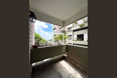 Varanda de apartamento à venda com 2 quartos, 67m² em Vila Parque Jabaquara, São Paulo