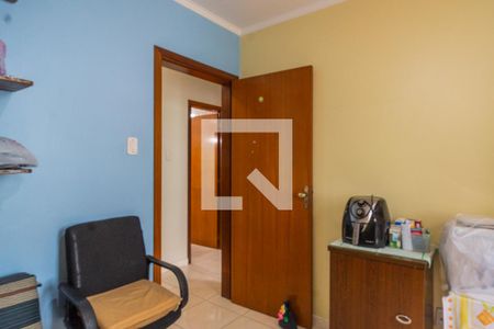 Quarto 1 de apartamento à venda com 3 quartos, 85m² em Cristal, Porto Alegre