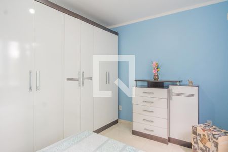 Quarto 2 de apartamento à venda com 3 quartos, 85m² em Cristal, Porto Alegre