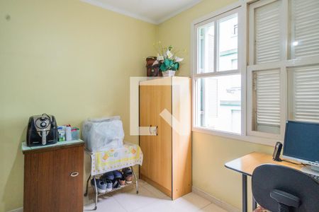 Quarto 1 de apartamento à venda com 3 quartos, 85m² em Cristal, Porto Alegre