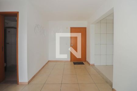 Sala de apartamento à venda com 2 quartos, 59m² em Morro Santana, Porto Alegre