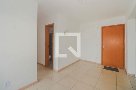 Sala de apartamento à venda com 2 quartos, 59m² em Morro Santana, Porto Alegre