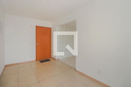 Sala de apartamento à venda com 2 quartos, 59m² em Morro Santana, Porto Alegre