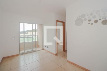 Sala de apartamento à venda com 2 quartos, 59m² em Morro Santana, Porto Alegre