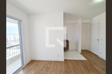 Sala  de apartamento para alugar com 2 quartos, 44m² em Vila Itapegica, Guarulhos