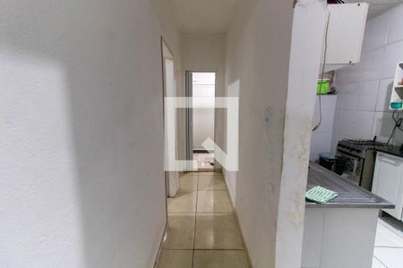 Corredor  de apartamento para alugar com 2 quartos, 75m² em Barreto, Niterói