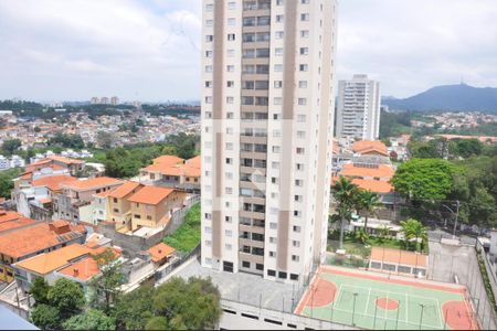 Detalhe - Vista da Sala de apartamento para alugar com 2 quartos, 35m² em Jardim Cidade Pirituba, São Paulo