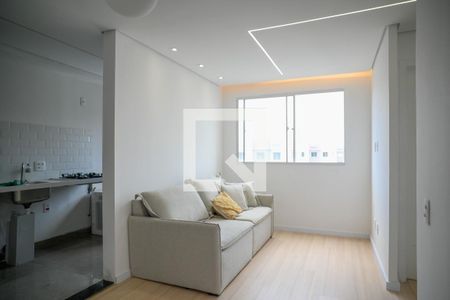 Apartamento para alugar com 2 quartos, 42m² em Jardim São Savério, São Paulo