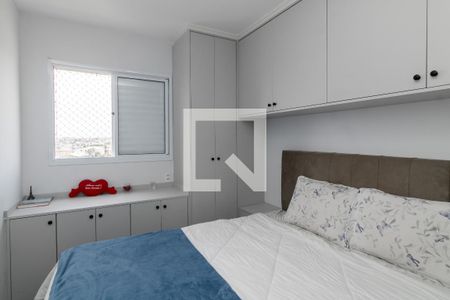 Quarto 1 de apartamento à venda com 2 quartos, 63m² em Jardim Matarazzo, São Paulo