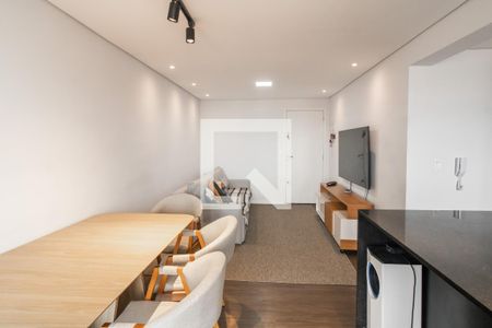 Sala de apartamento à venda com 2 quartos, 63m² em Jardim Matarazzo, São Paulo