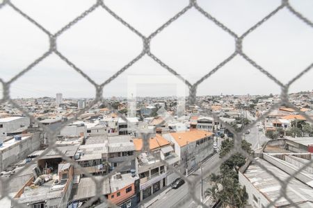 Vista de apartamento à venda com 2 quartos, 63m² em Jardim Matarazzo, São Paulo