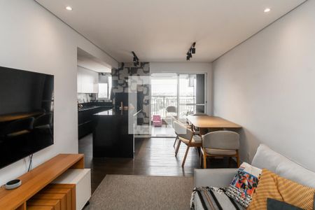 Sala de apartamento à venda com 2 quartos, 63m² em Jardim Matarazzo, São Paulo