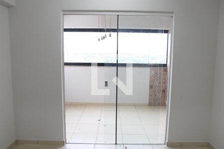 Sala de apartamento para alugar com 3 quartos, 76m² em Setor Negrão de Lima, Goiânia