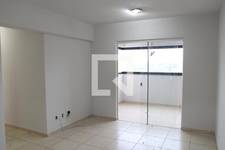 Sala de apartamento para alugar com 3 quartos, 76m² em Setor Negrão de Lima, Goiânia