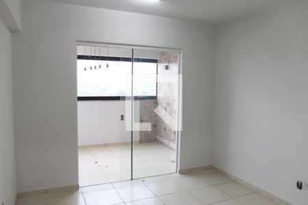 Sala de apartamento para alugar com 3 quartos, 76m² em Setor Negrão de Lima, Goiânia