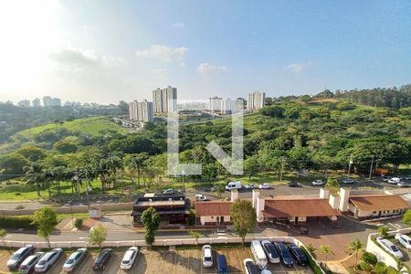 Vista do Quarto 1  de apartamento para alugar com 2 quartos, 77m² em Jardim São Vicente, Campinas