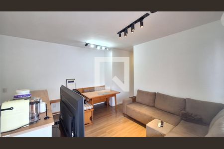 Sala de apartamento à venda com 2 quartos, 53m² em Vila Anglo Brasileira, São Paulo