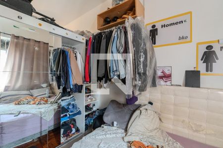 Quarto 1 de apartamento à venda com 1 quarto, 48m² em Bela Vista, São Paulo