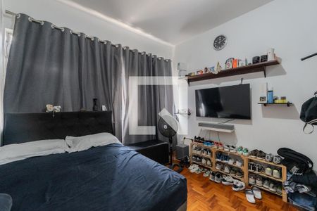 Quarto 2 de apartamento à venda com 1 quarto, 48m² em Bela Vista, São Paulo