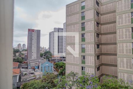 Vista do Quarto 1 de apartamento à venda com 3 quartos, 80m² em Jabaquara, São Paulo