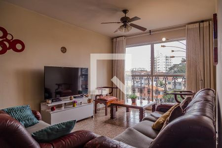 Sala de apartamento à venda com 3 quartos, 80m² em Jabaquara, São Paulo