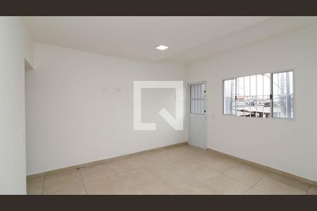 Sala/Cozinha de casa de condomínio para alugar com 2 quartos, 48m² em Jardim Nordeste, São Paulo