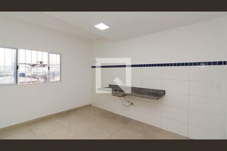 Sala/Cozinha de casa de condomínio para alugar com 2 quartos, 48m² em Jardim Nordeste, São Paulo