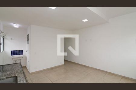 Sala/Cozinha de casa de condomínio para alugar com 2 quartos, 48m² em Jardim Nordeste, São Paulo