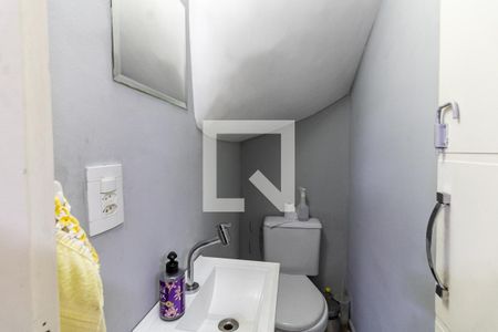 Lavabo de casa à venda com 3 quartos, 100m² em Vila Santo Estefano, São Paulo