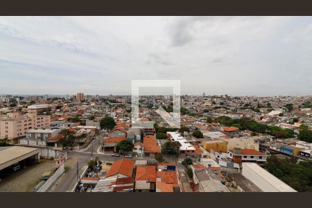 Vista da Sacada de apartamento para alugar com 2 quartos, 52m² em Vila Paranagua, São Paulo