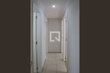 Corredor de apartamento à venda com 3 quartos, 69m² em Perdizes, São Paulo