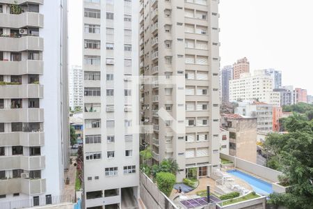 Vista do Quarto 1 de apartamento à venda com 3 quartos, 69m² em Perdizes, São Paulo