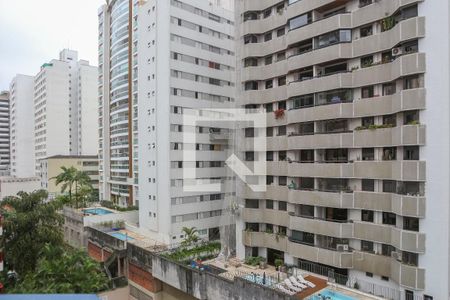 Vista da Sacada de apartamento à venda com 3 quartos, 69m² em Perdizes, São Paulo