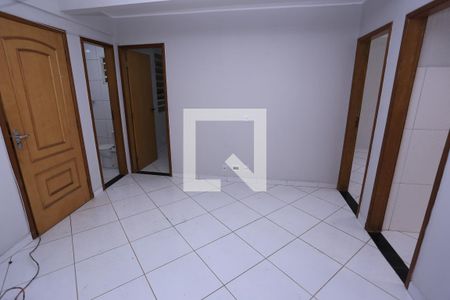 Sala de apartamento para alugar com 2 quartos, 65m² em Setor de Desenvolvimento Econômico (taguatinga), Brasília